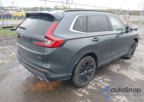 2023 Honda Cr-V Hybrid Sport Touring из США, поврежденный, VIN 5J6RS6H96PL006816